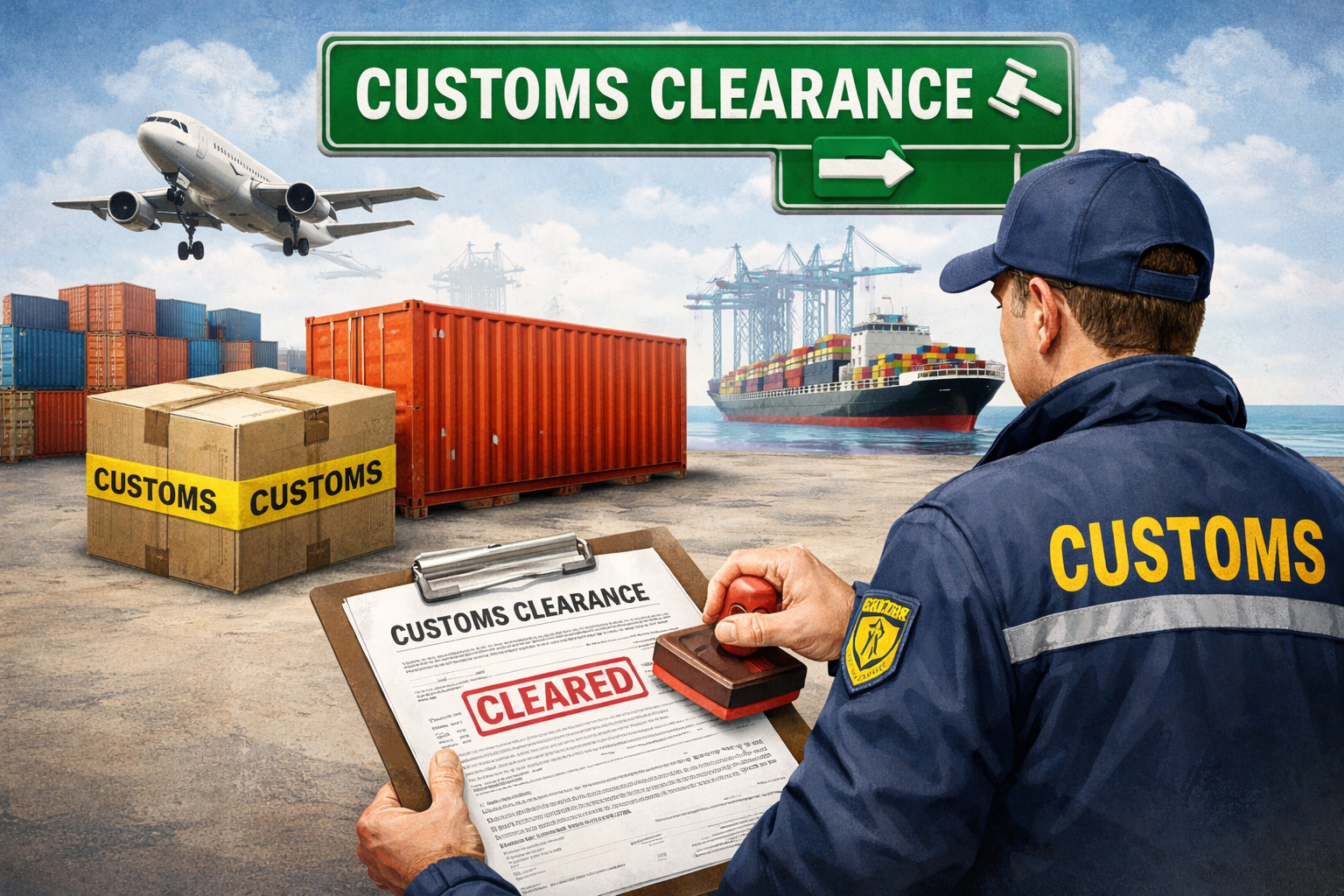 Custom Clearance